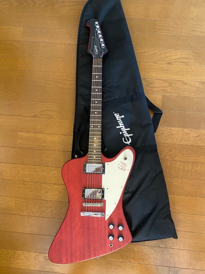 Epiphone ファイヤーバード　エレキギター