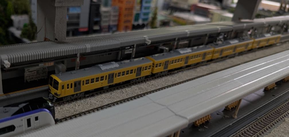 【特価早い者勝ち】KATO 10-457 10-458西武101系基本増結計8両