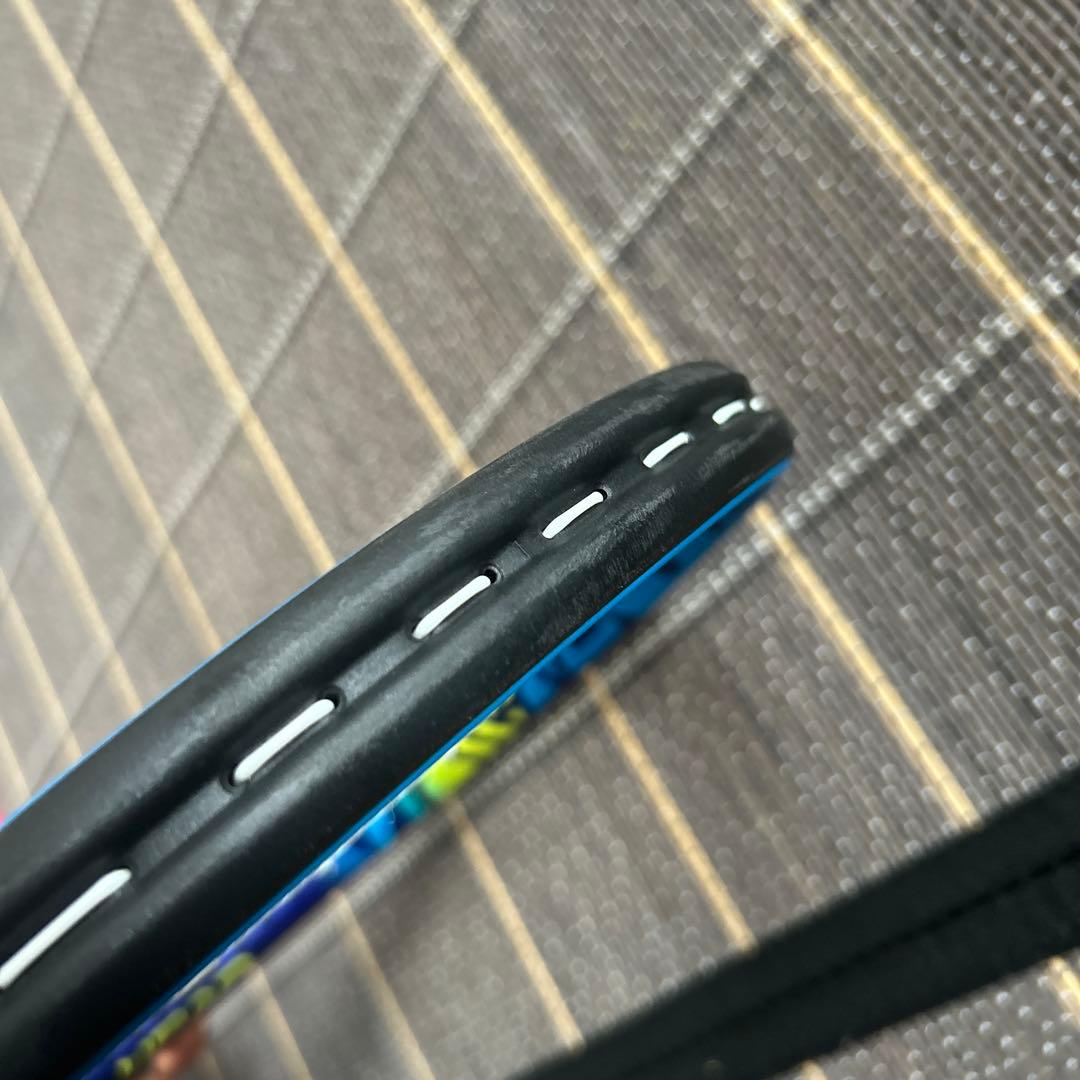 グラビティー 硬式テニスラケット