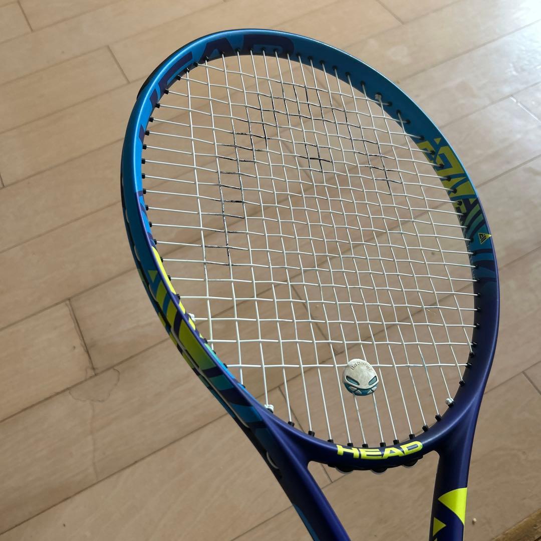 グラビティー 硬式テニスラケット