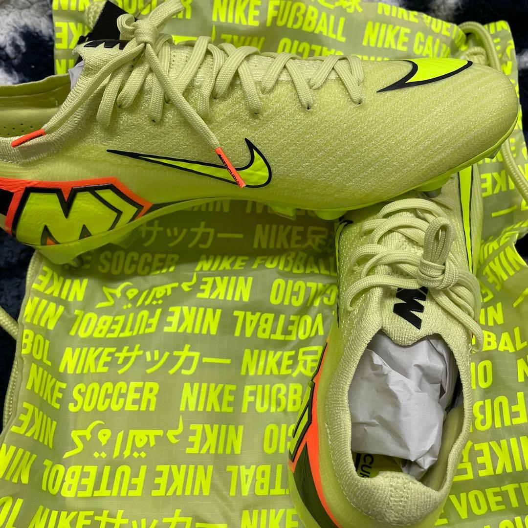 Nike Mercurial サッカースパイク　27cm 新品未使用　sg