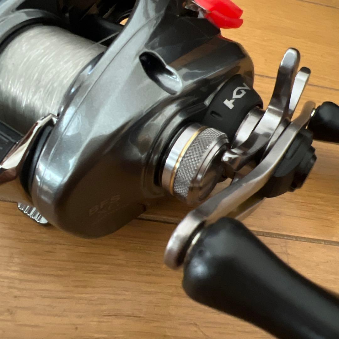 ❤️美品❤️ シマノ16 アルデバラン BFS XG