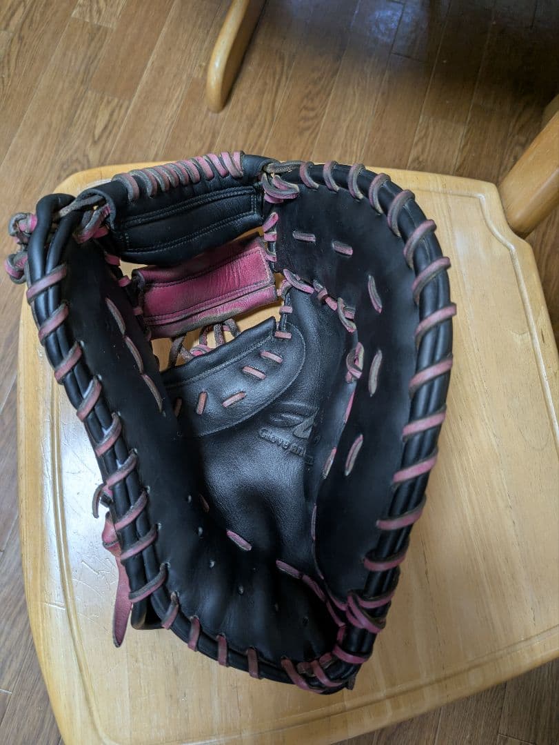 グロム　ファーストミット　軟式　希少
