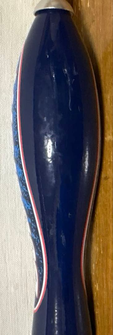 NY購入 BUD LIGHT ビールサーバーハンドル