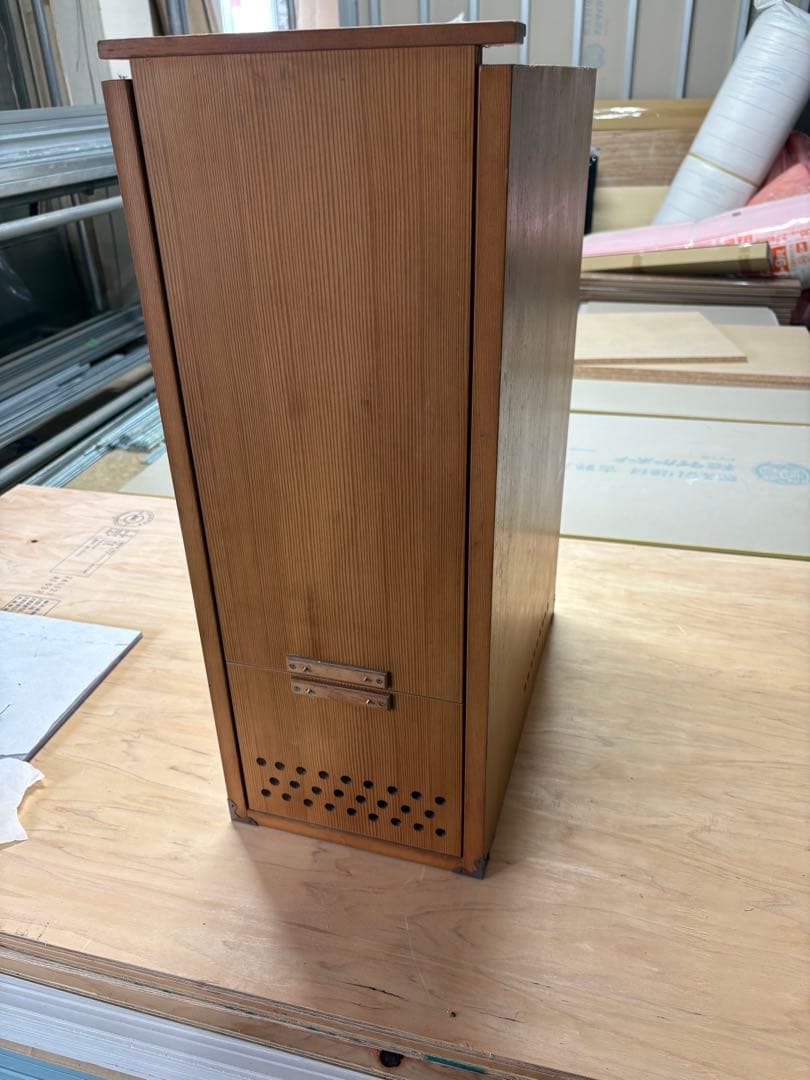 猛禽類　輸送箱　鷹