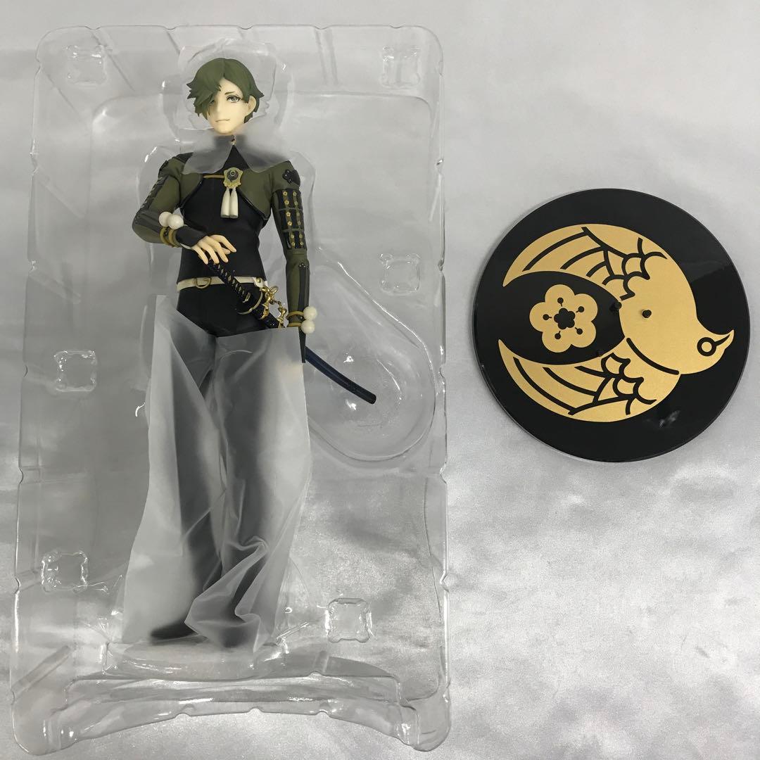 鶯丸 「刀剣乱舞-ONLINE-」 1/8 ABS＆PVC製塗装済み完成品