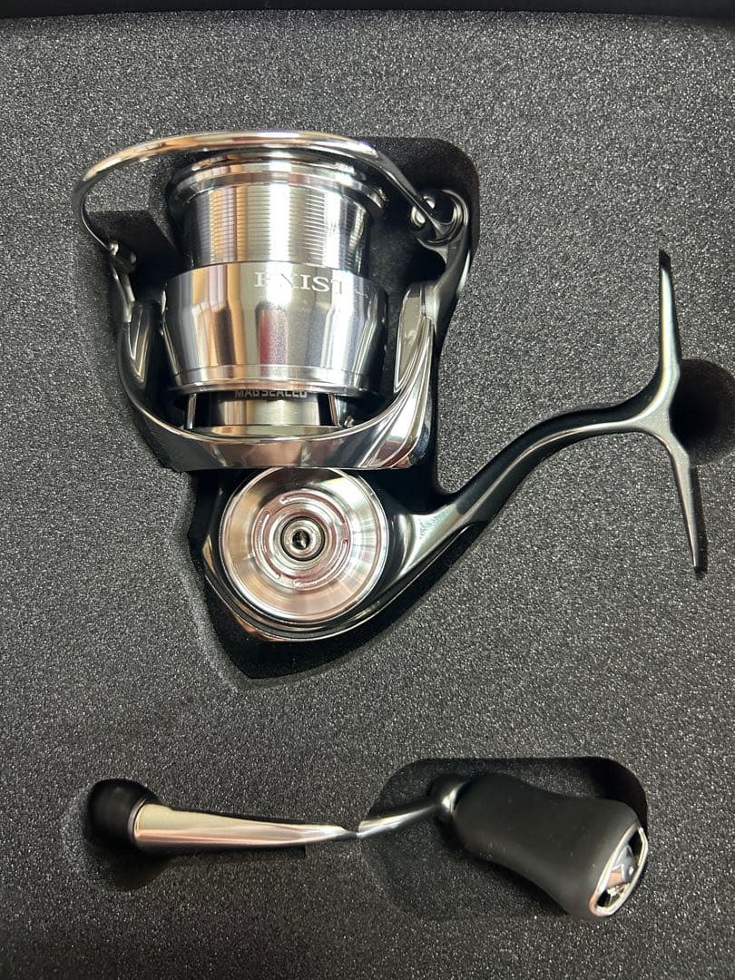 【新品未使用】ダイワ 22イグジストLT2500S EXIST LT2500S