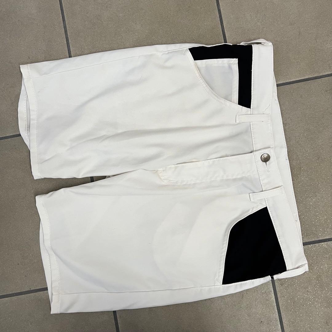 BEAMS GOLF ビームスゴルフ　セットアップ　メンズ　総柄　シャツ　パンツ