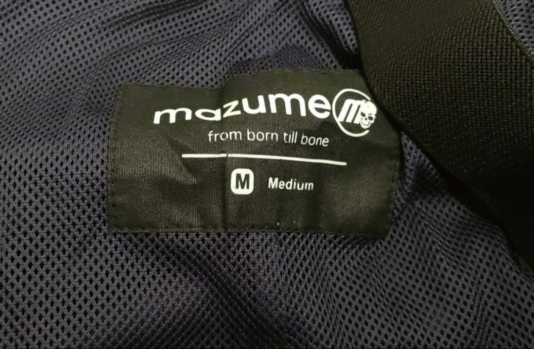 マズメ レッドムーン エクストリーム RS-PU ラフウォーターレインスーツ M