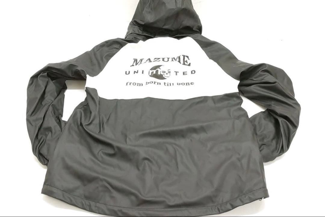 マズメ レッドムーン エクストリーム RS-PU ラフウォーターレインスーツ M