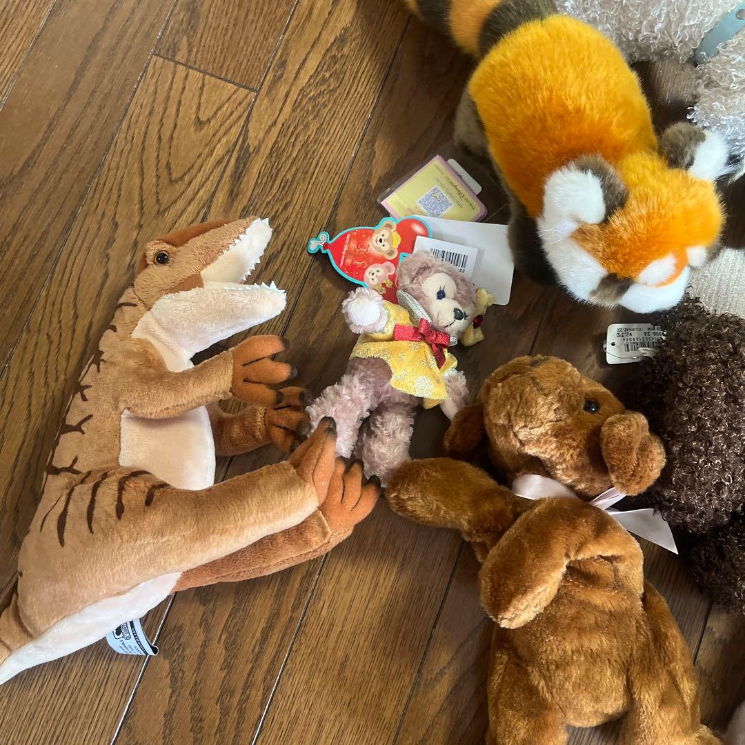 ぬいぐるみ まとめ売り ポケモン アンパンマン ミッフィー すみっこぐらし 等