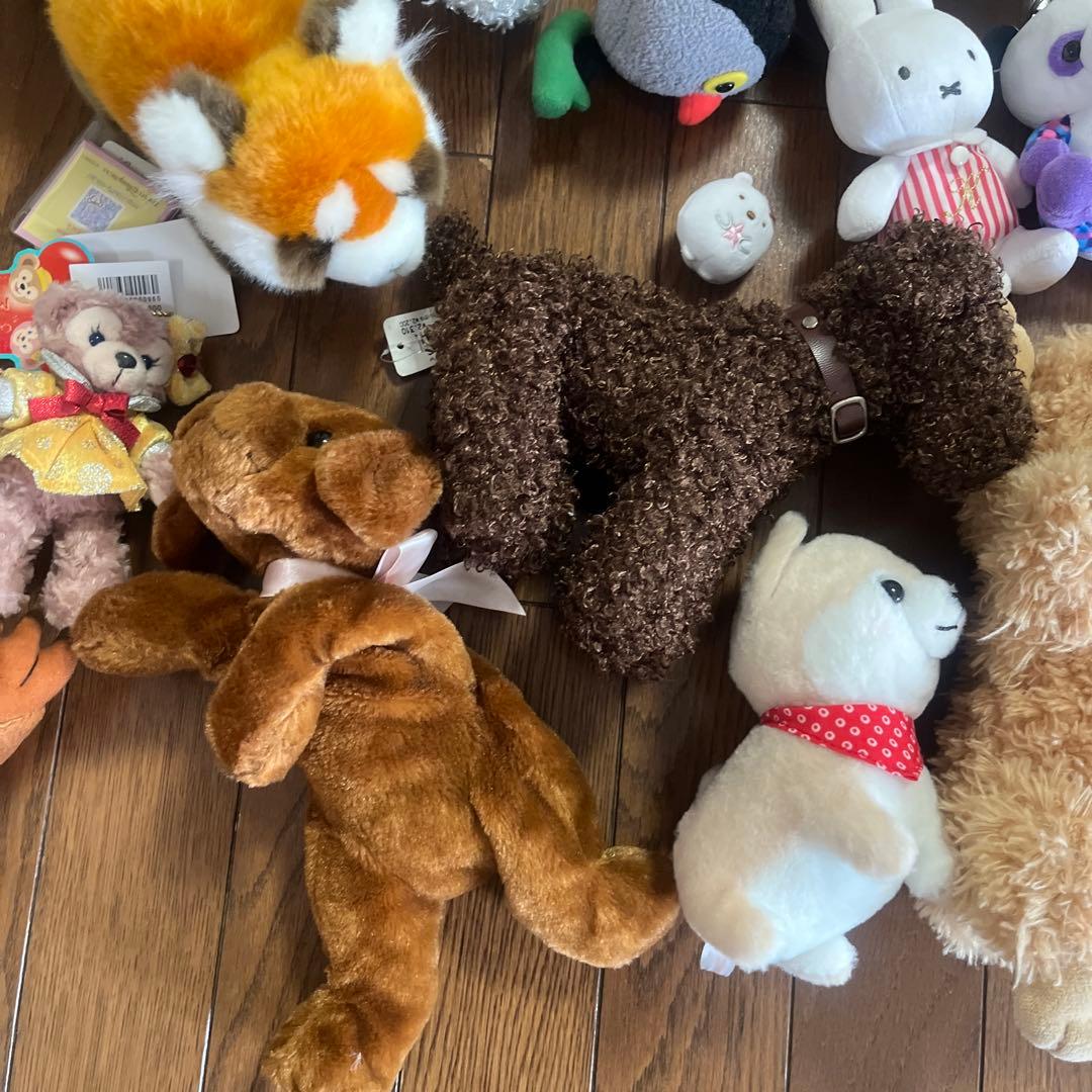 ぬいぐるみ まとめ売り ポケモン アンパンマン ミッフィー すみっこぐらし 等