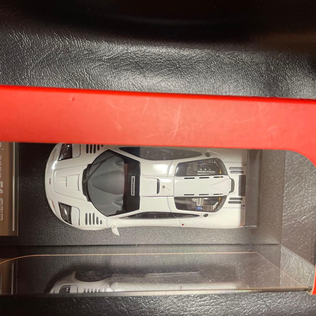 HPI 1/43 マクラーレン　F 1 GTR