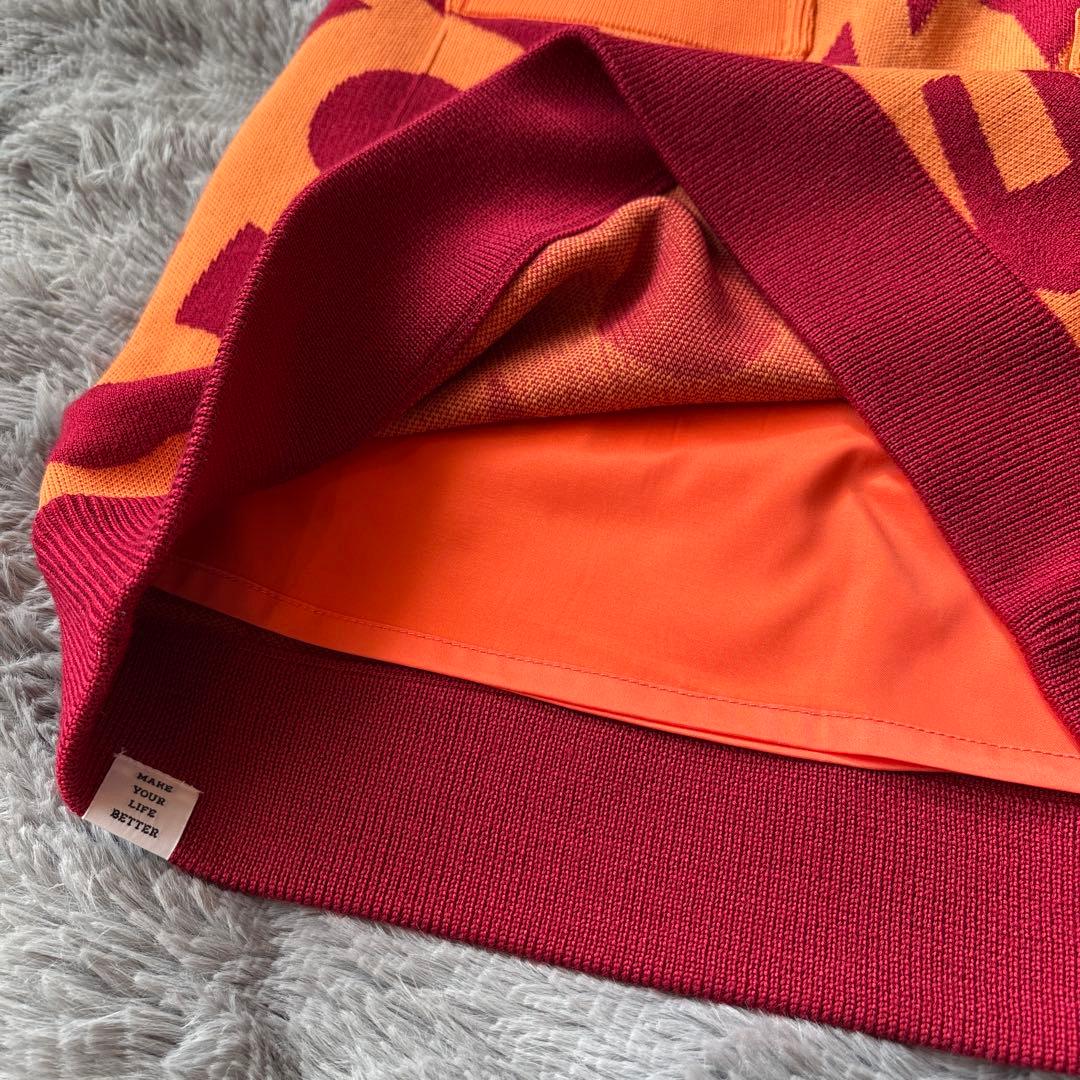 HORN GARMENT ニットスカート 36