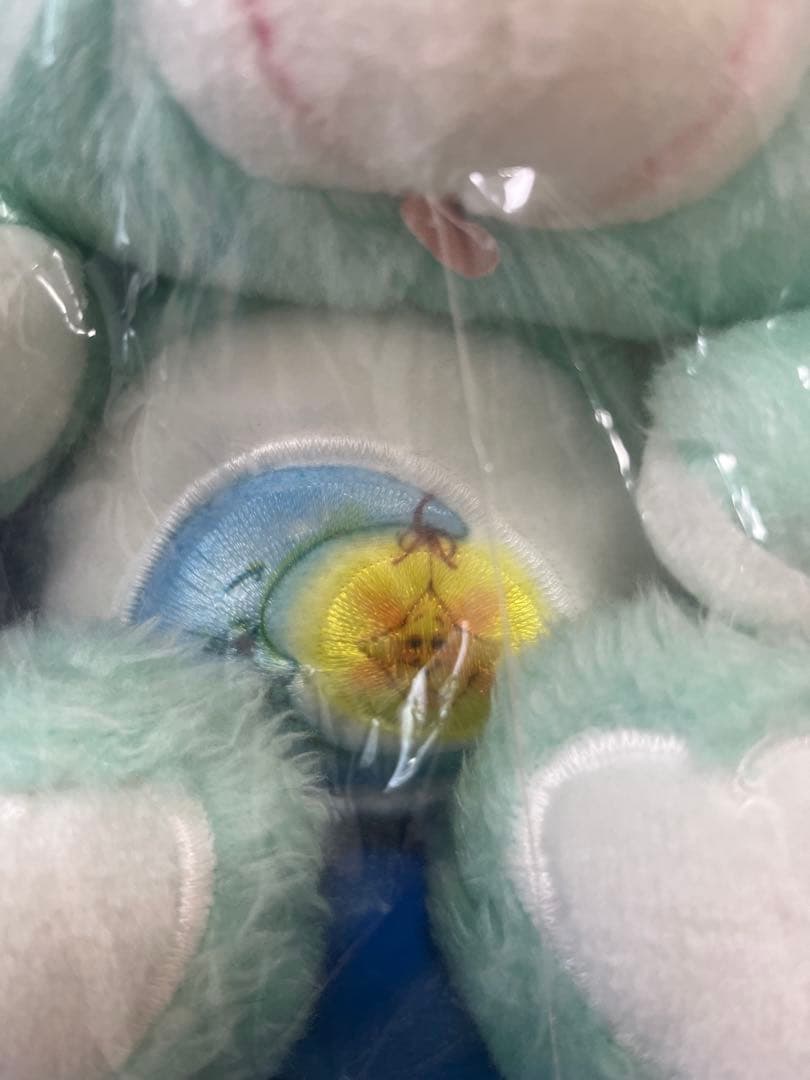 【値下げ】ベッドタイム ベアビンテージぬいぐるみ