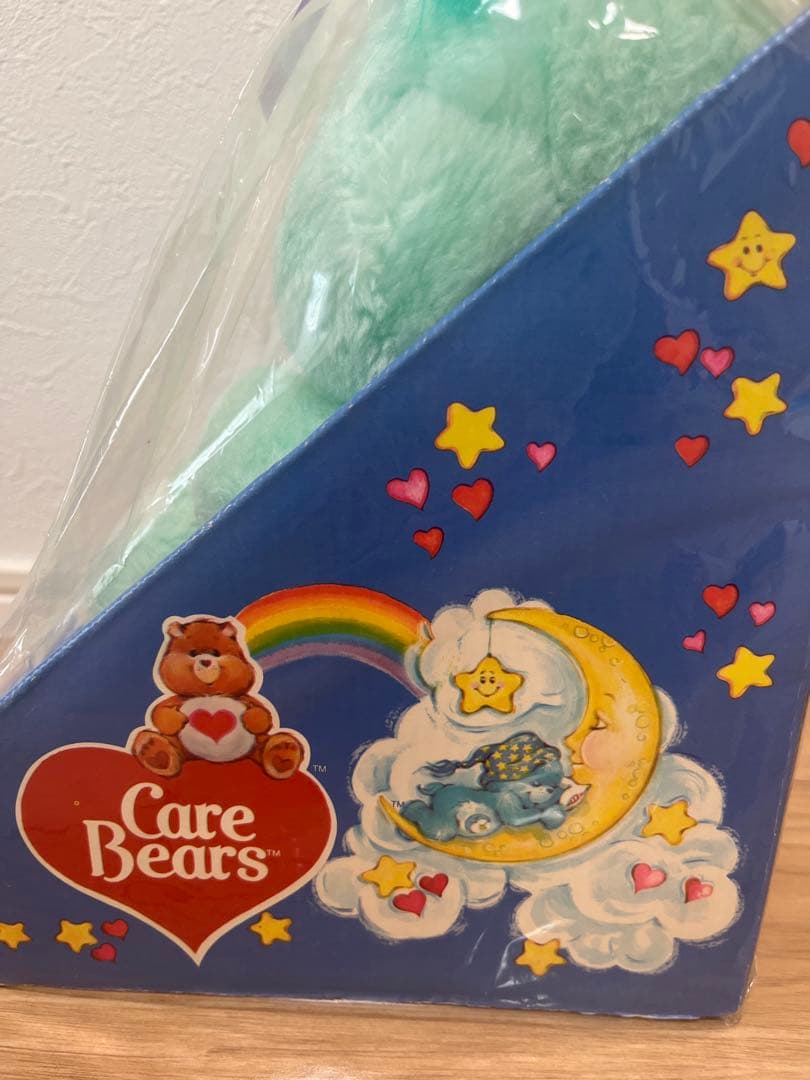 【値下げ】ベッドタイム ベアビンテージぬいぐるみ