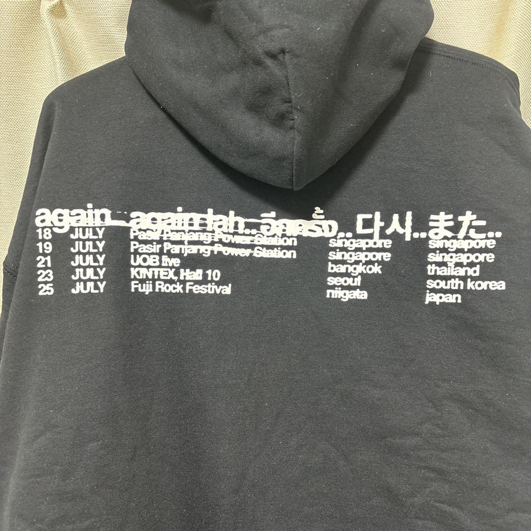 Fred again… パーカー pullover hoodie