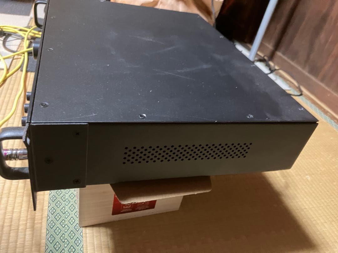 ままさやFractal Axe FxII Fx2ギターエフェクター