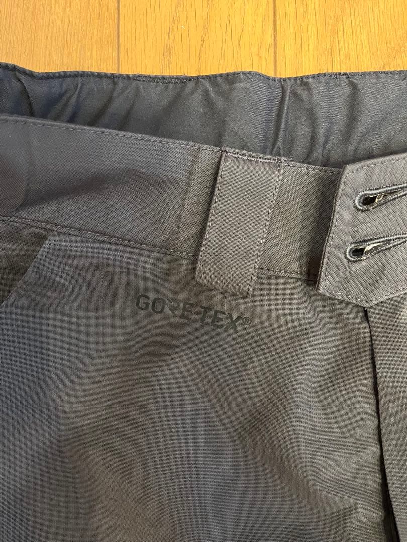 Burton [ak] GORE-TEX swashスノーボードパンツS グレー