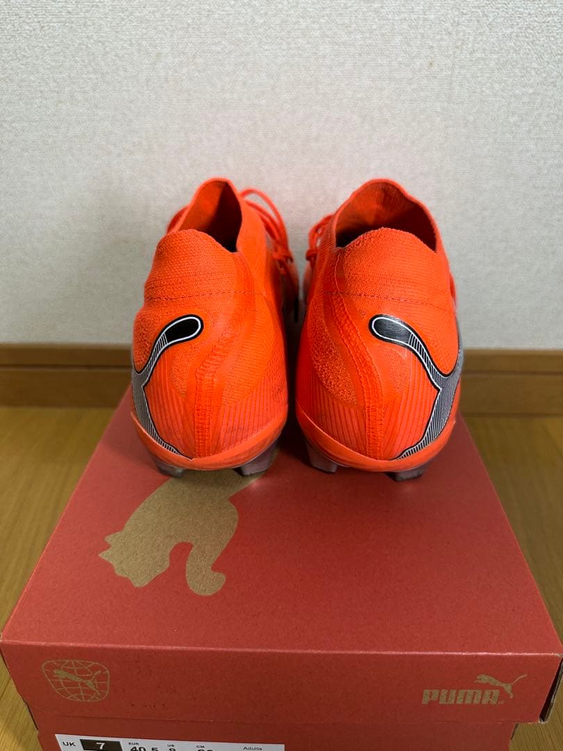 サッカープーマフューチャーアルティメット