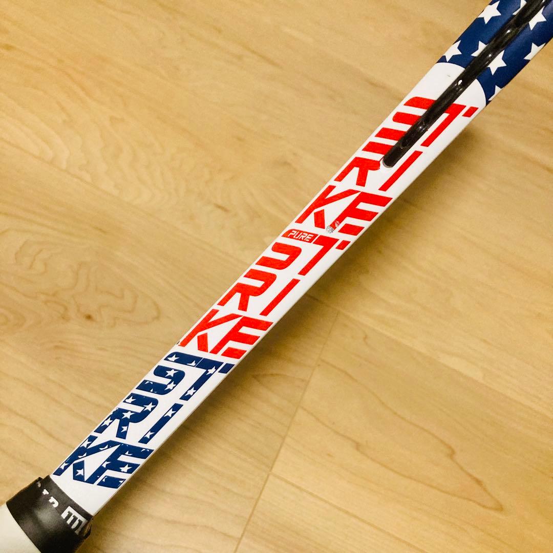 ★良品★レア PURE STRIKE USAモデル Babolat G2