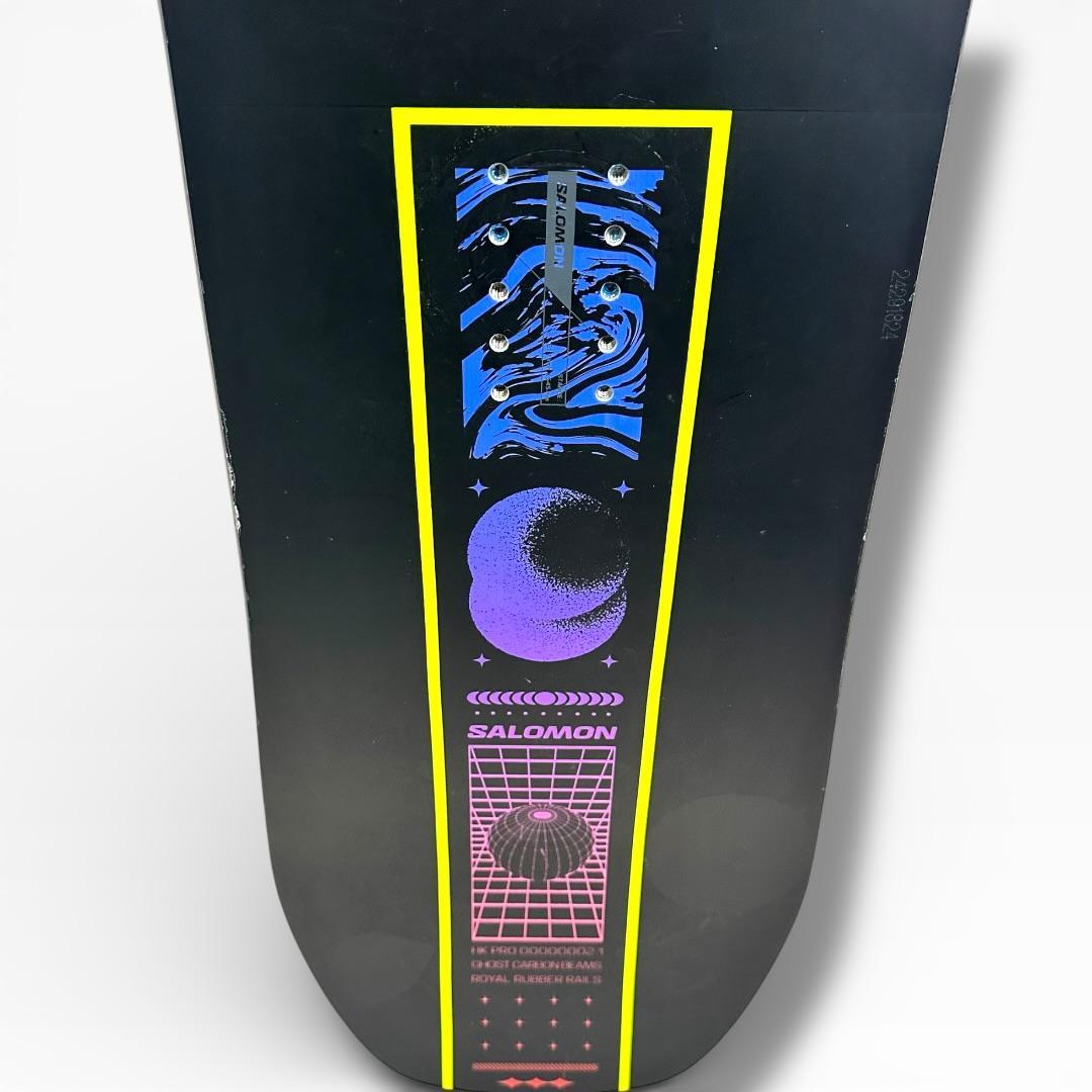 SALOMON HUCK KNIFE PRO 153cm 24-25 サロモン