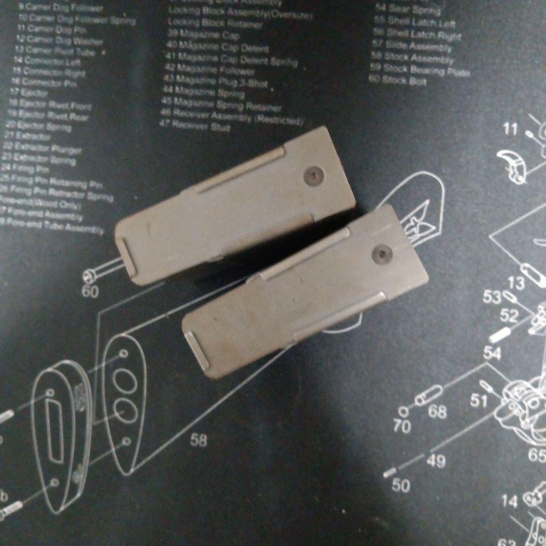 東京マルイ　m14用　ショートマガジン