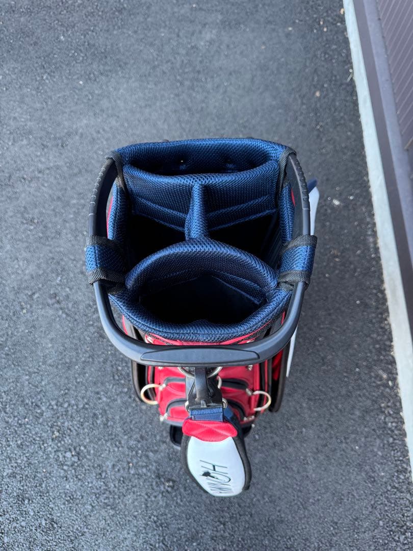 ホンマキャディーバック