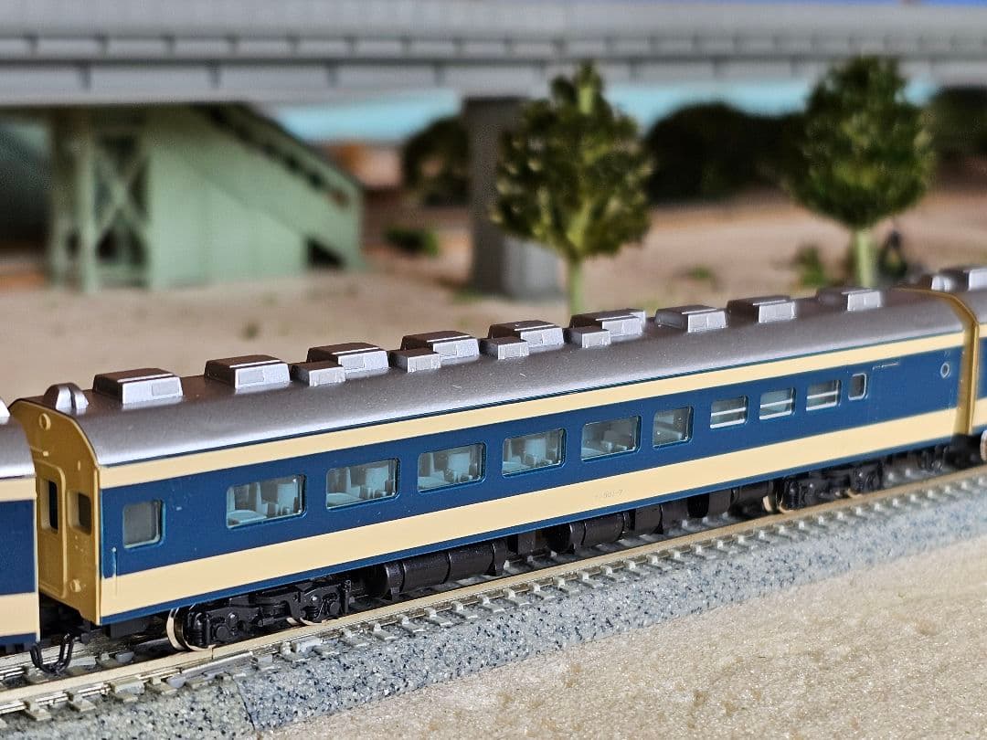 KATO 583系寝台特急電車セット 超ジャンク12両