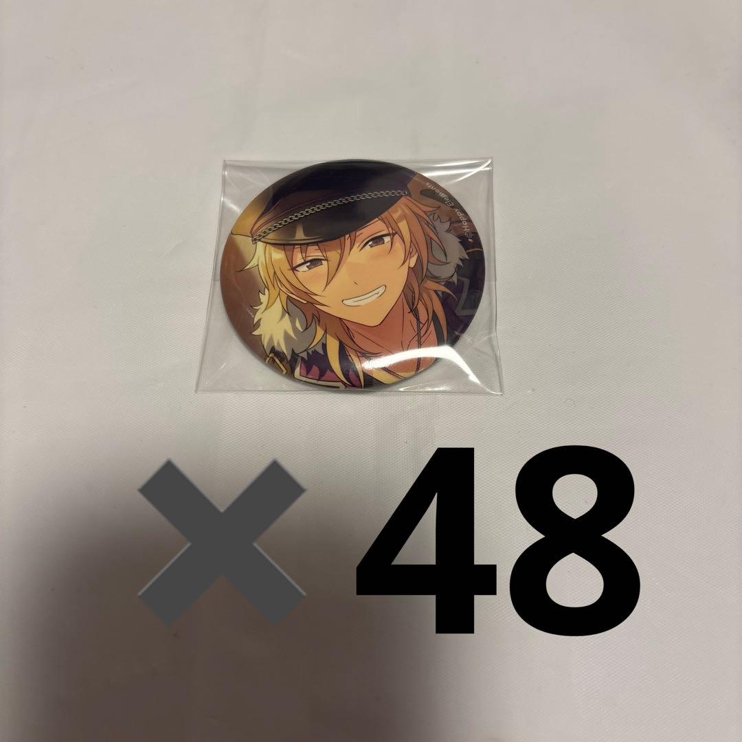 あんスタ テーマ缶 2023 spring casual 薫 48点