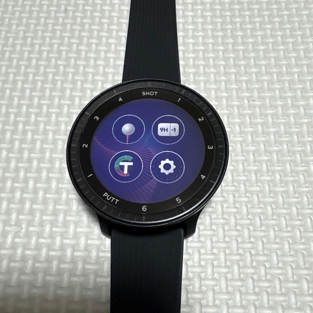 VOICE CADDIE T-Ultra GPSナビ 保護フィルムあり