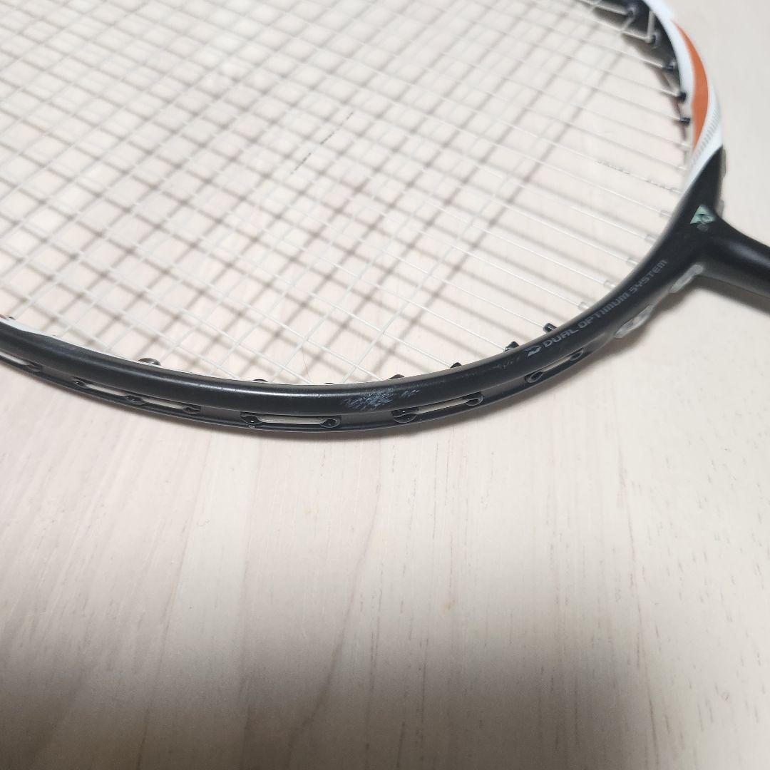 バドミントンラケット グラファイト製