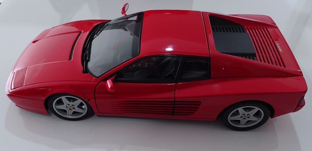 Ferrari テスタロッサ512 1/18 【京商】