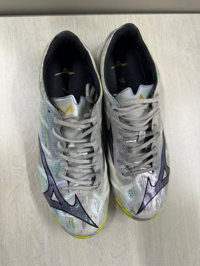 ミズノアルファ2 ELITE AS TF／25.0cm