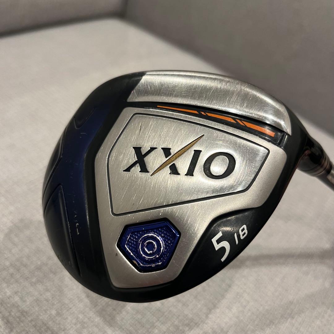 XXIO10 フェアウェイウッド 5 ［S］