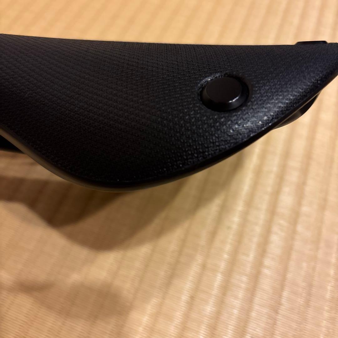 BROOKS CAMBIUMC15 サドル ブラック（ゴム）