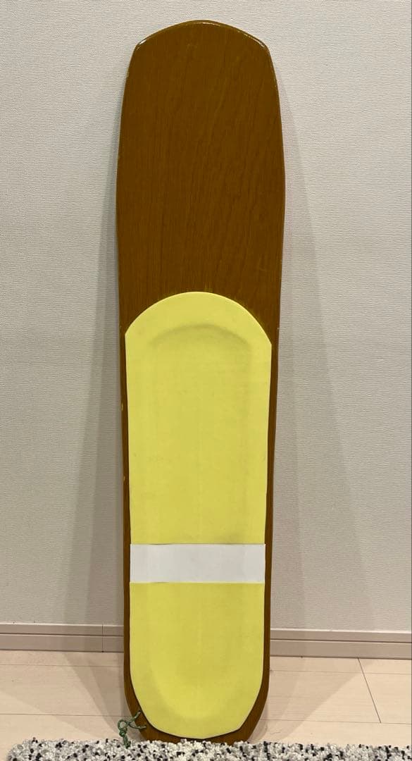 雪板　スノートイ　自作