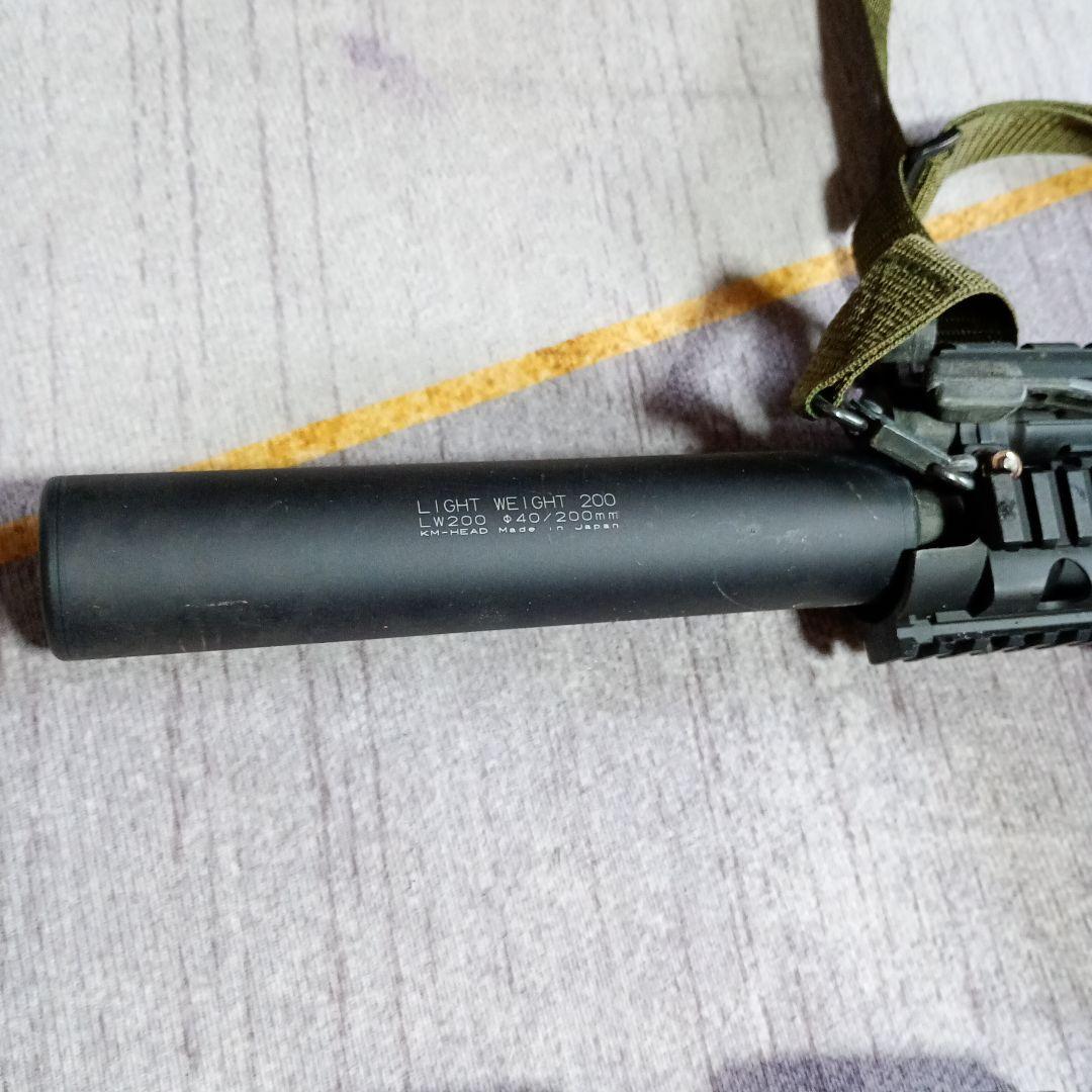 ビ*ー様 G3シリーズ電動ガン ブラック マガジン5個付き