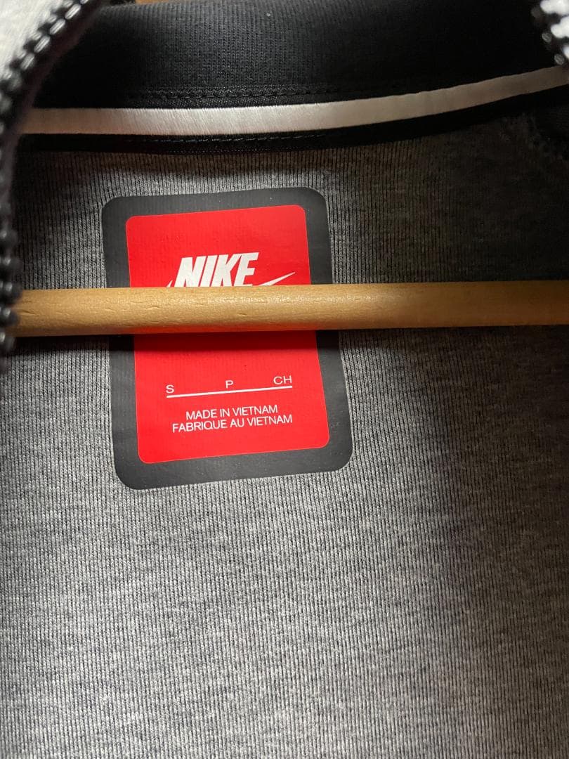 NIKE ナイキ テックフリース ジャージ ジャケット パーカー