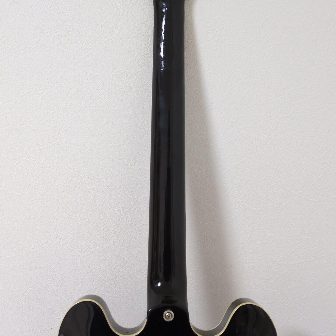 Epiphone Dot ES-335 EB エピフォン セミアコ エレキギター