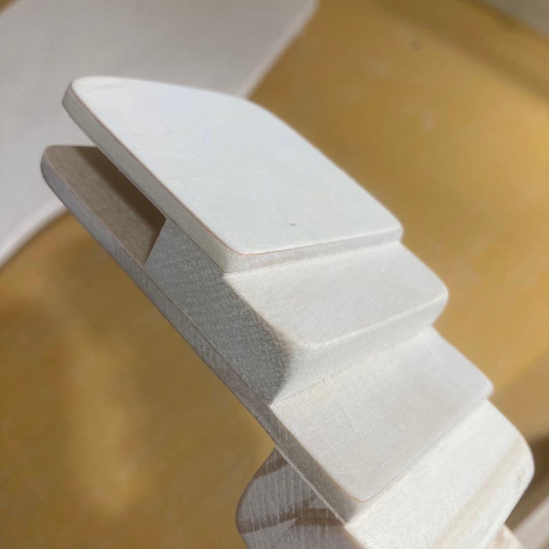 あやめ様確認用　ハムスター　グラスハーモニー600用　ロフト巣箱(ルーミィ