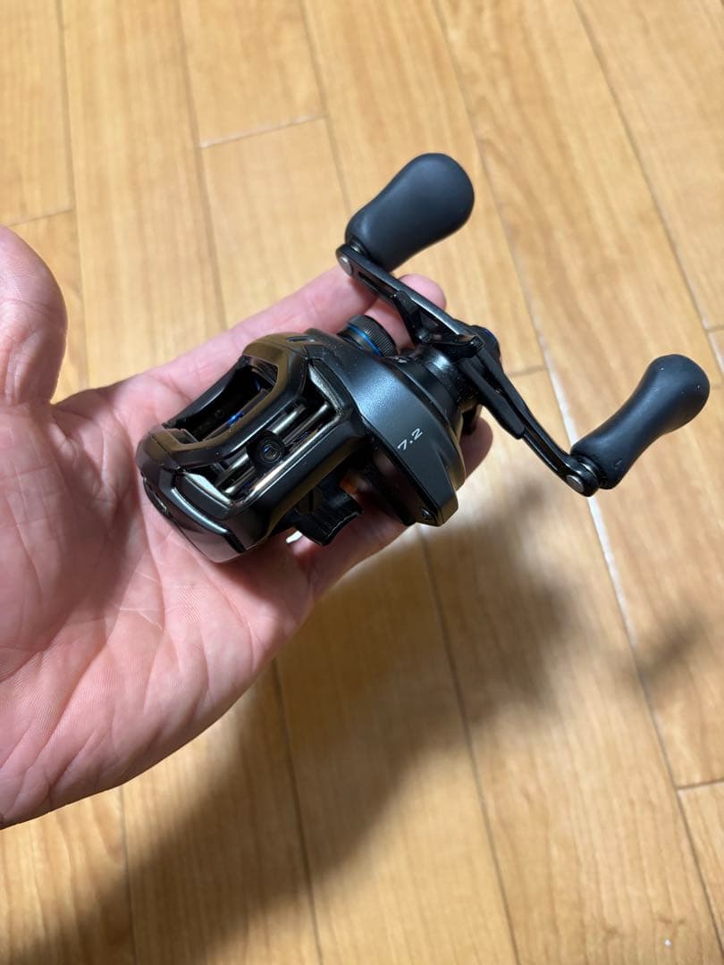 シマノSLX MGL 71HG