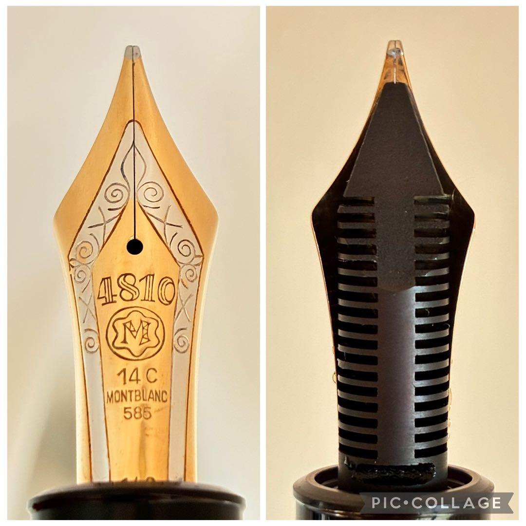 マイスターシュテュック149 14C白帯（推定1970年代初期／角研M／希少）