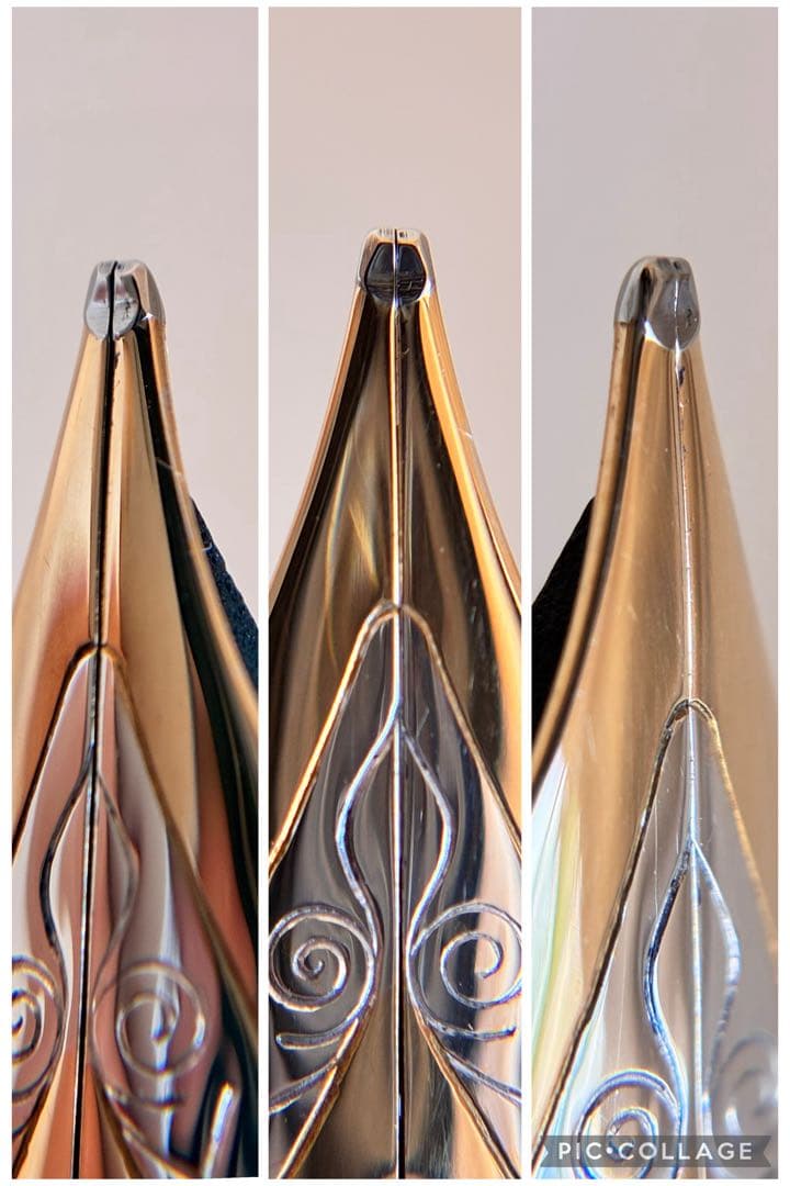 マイスターシュテュック149 14C白帯（推定1970年代初期／角研M／希少）