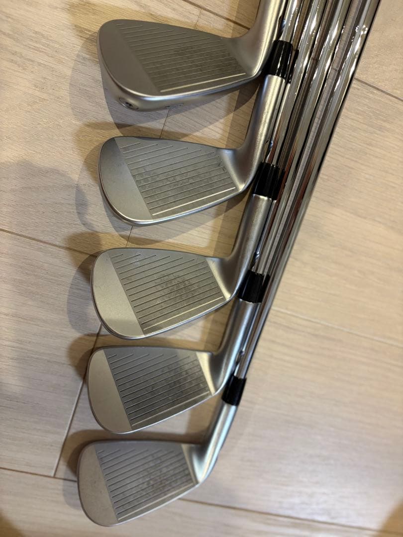 Ping ブループリントS アイアン