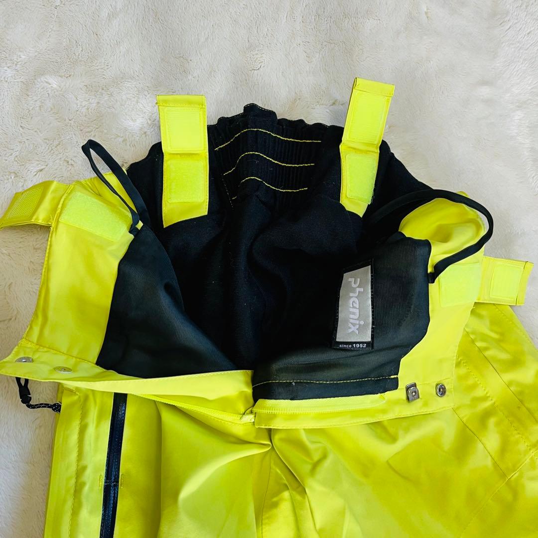 【美品✨】Phoenix　スキーウェア　上下セット　M デモ　最上位