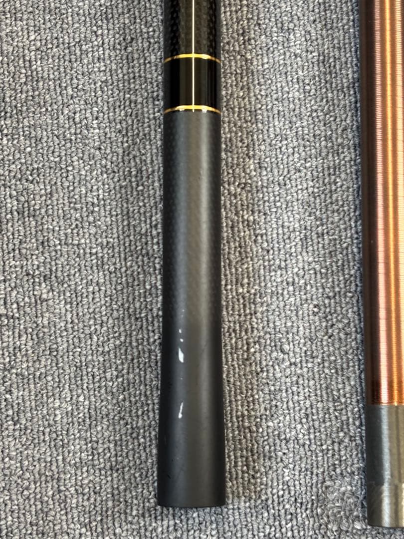 ダイワ 銀影競技 メガトルク 急瀬抜90-W 中古美品