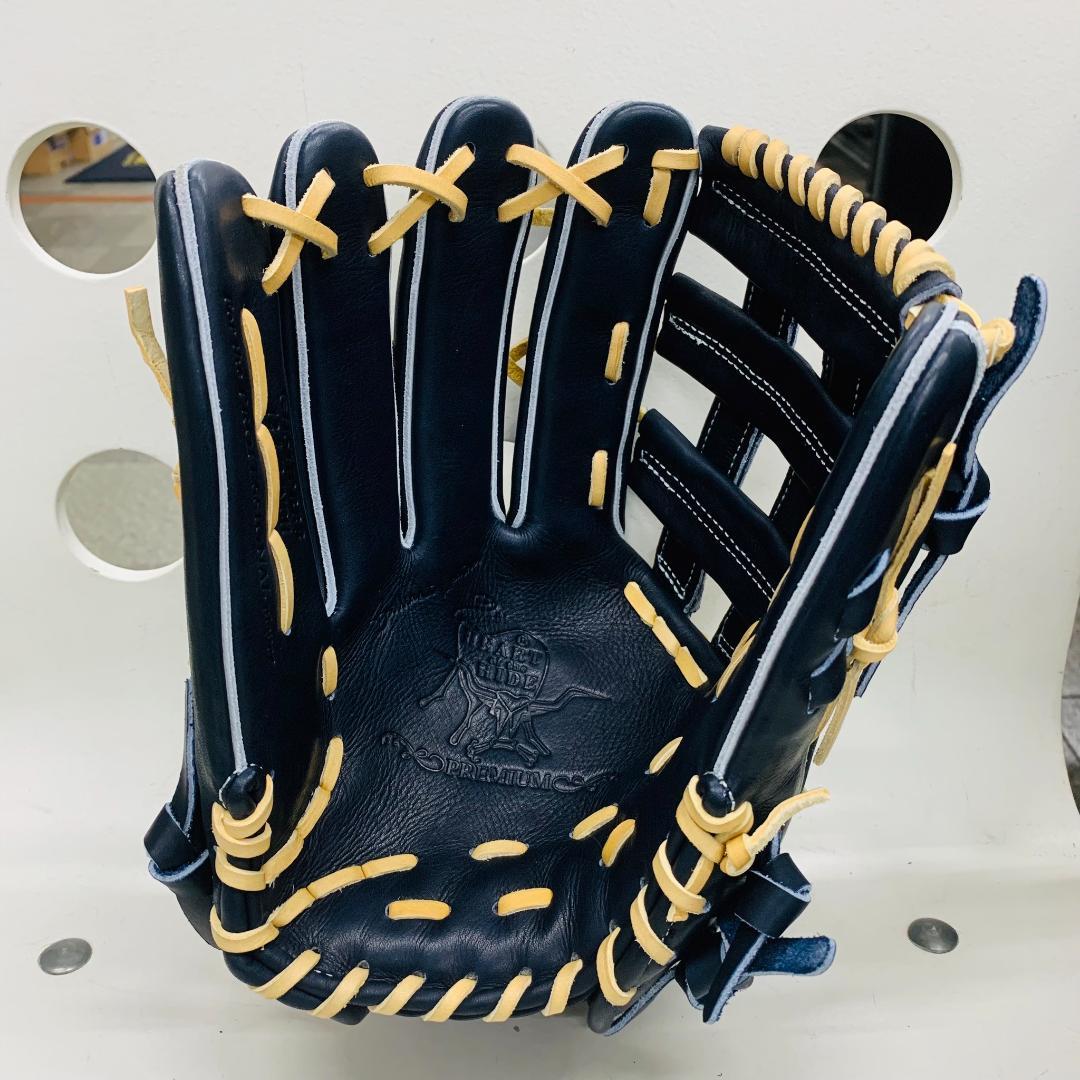 ローリングス　HOH プレミアム　GH5HPB88　硬式用　外野手用　コユニ設計