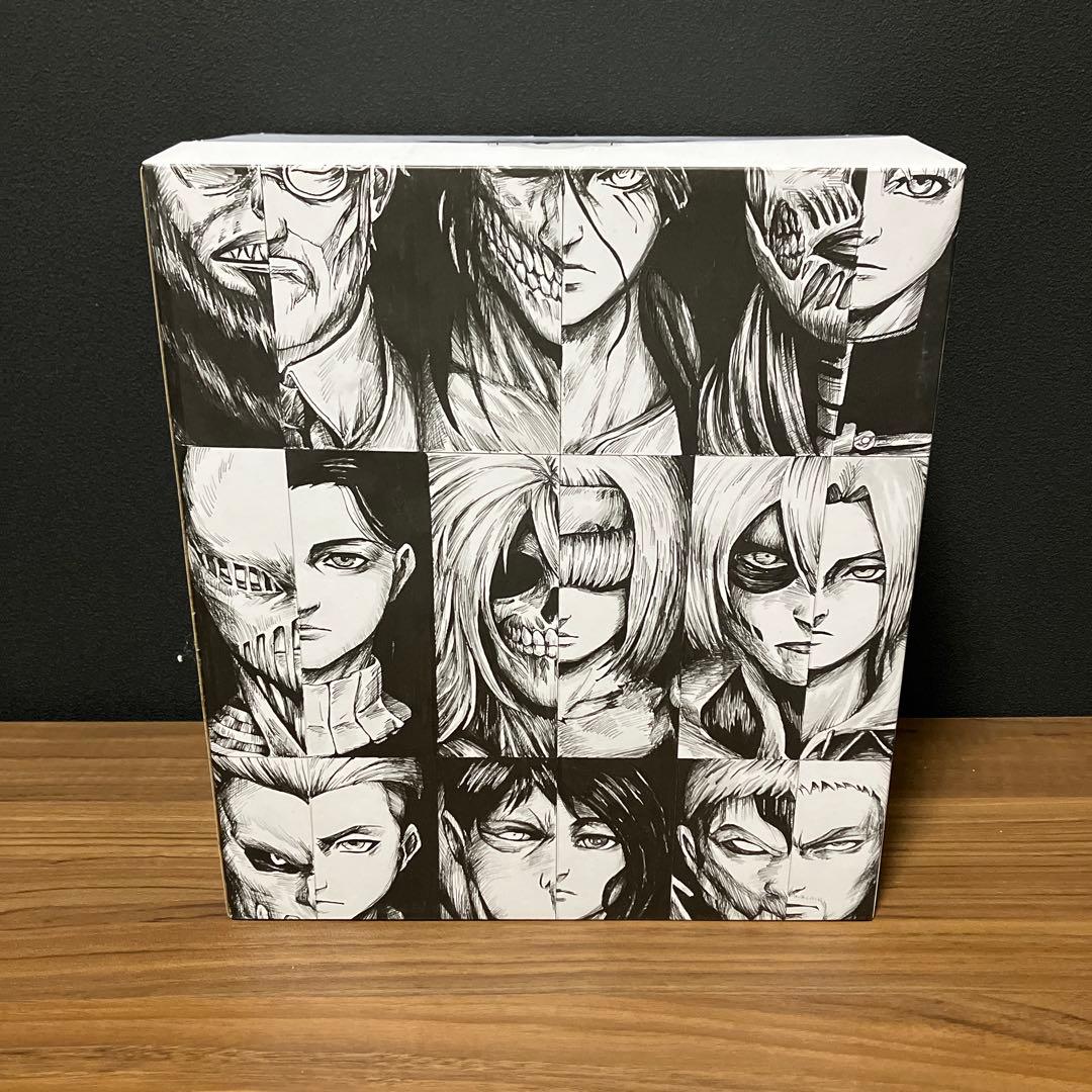 進撃の巨人 ウォーヘッドスタジオ スタチュー フィギュア ガレージキット