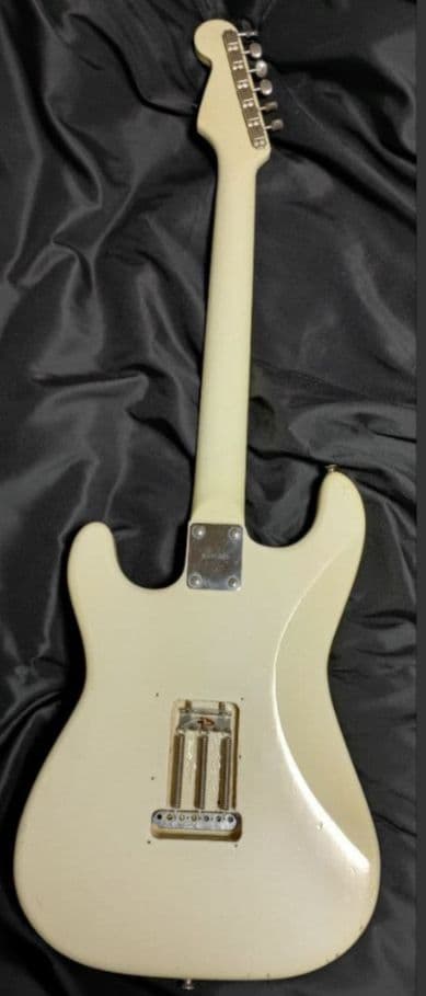 【Oakland】 1976 ストラトタイプ